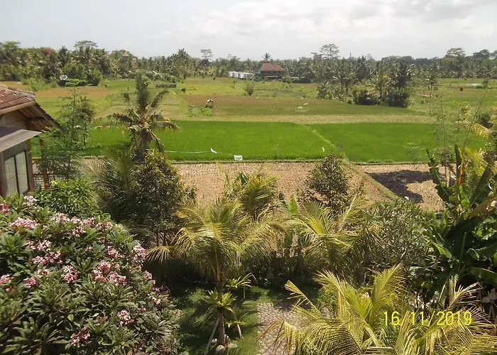 Gasthuis De Mantra Ubud