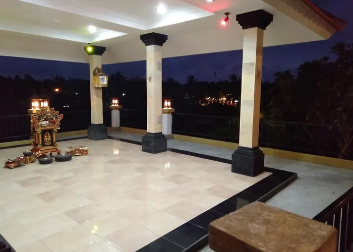 Gasthuis De Mantra Ubud