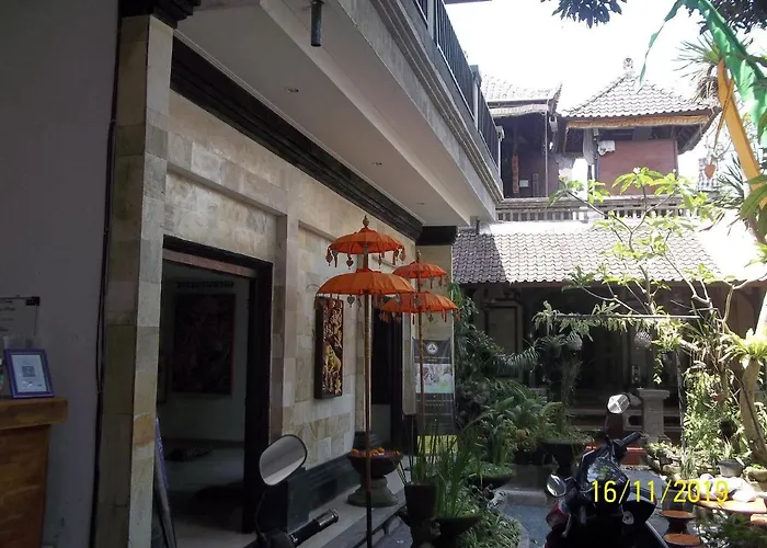 De Mantra Gasthuis Ubud